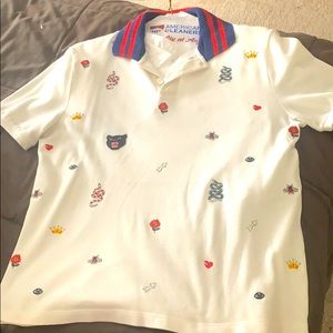 Gucci polo shirt
